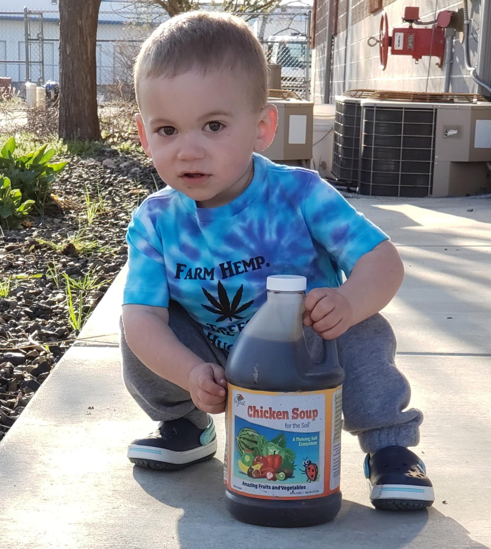 Chicken Soup For The Soil® (Cannabis) Dr Jimz