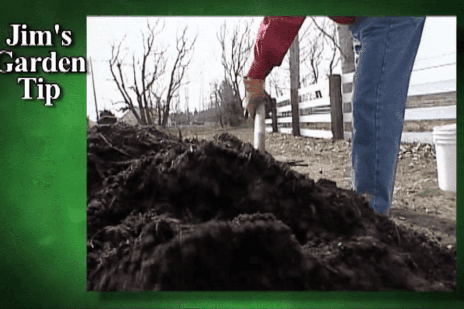 Gardening Tips 31 – How To Turn Compost Pile To Preserve The Most Nutrients