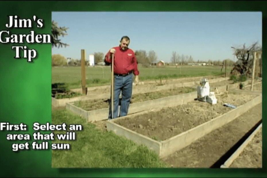 Gardening Tips 4 – How To Prepare Garden Soil For Spring Planting