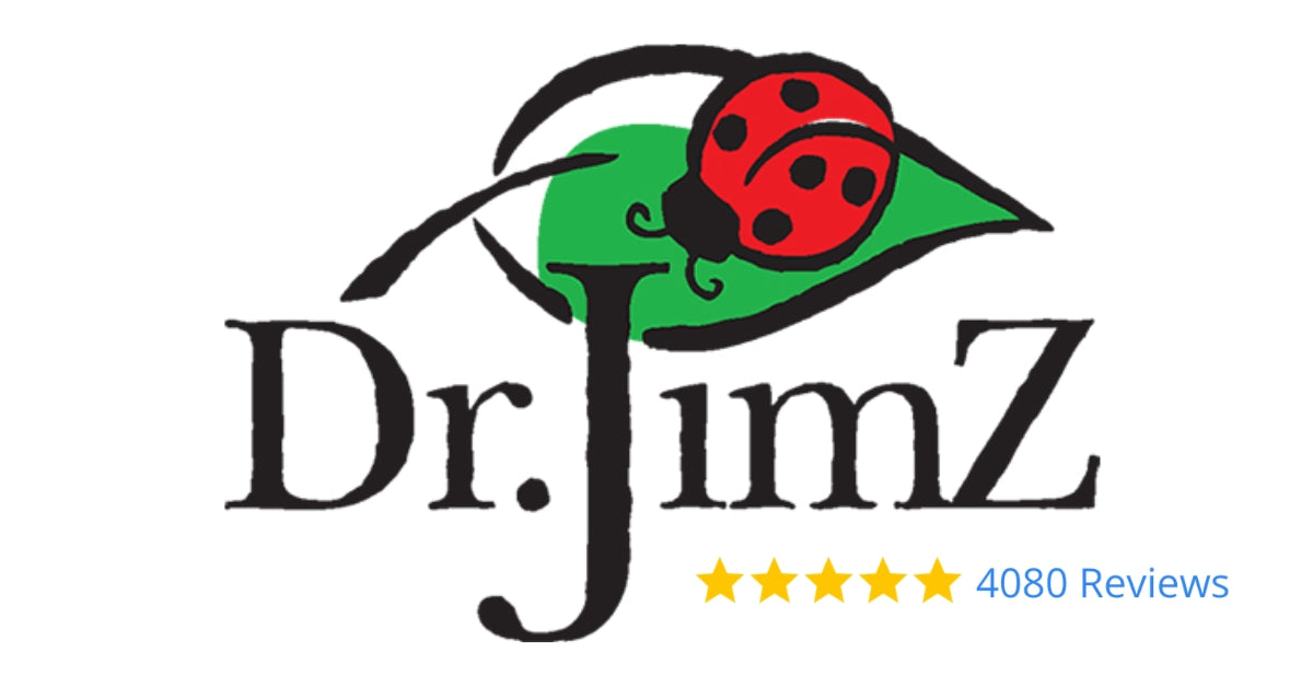 The picture drjimz.com shows when its homepage is shared