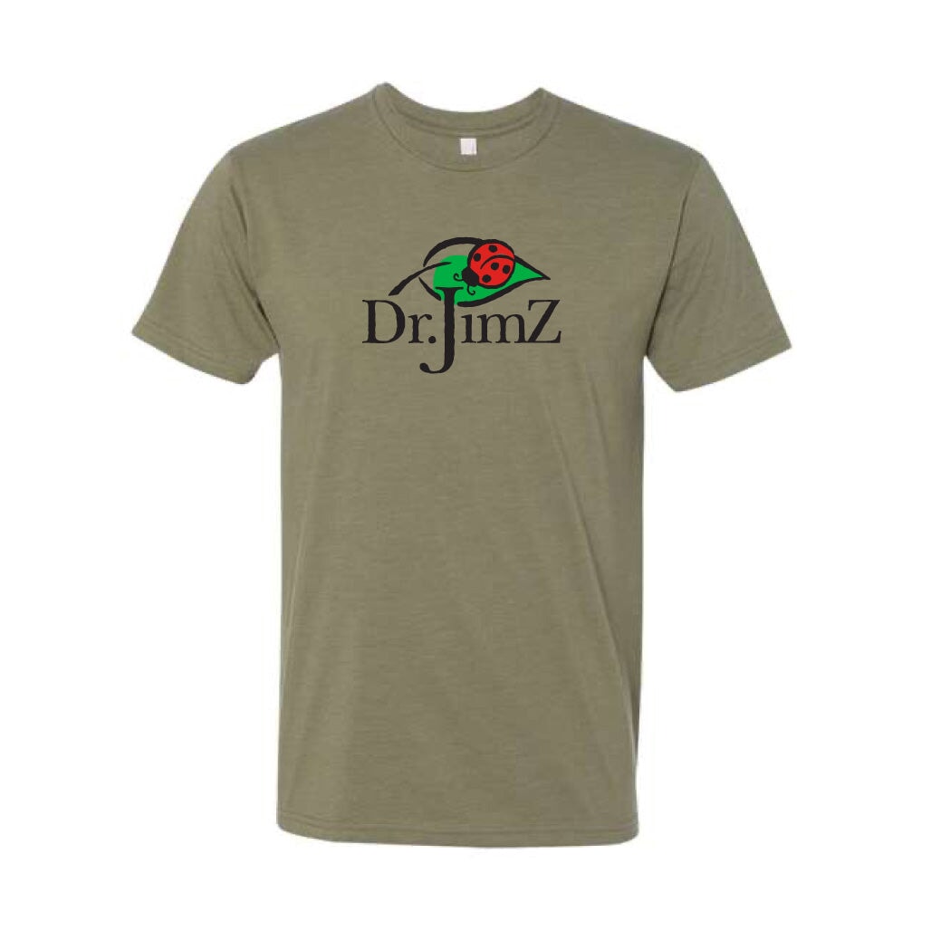DR. JIMZ Logo T-Shirt Clothing Dr. JimZ 