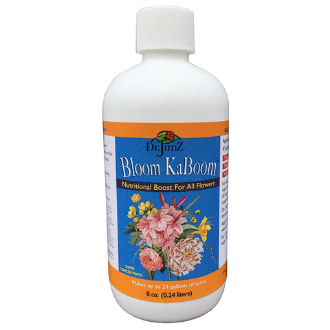 fertilizer for plants and flowers Bloom Kaboom | Flower Fertilizer