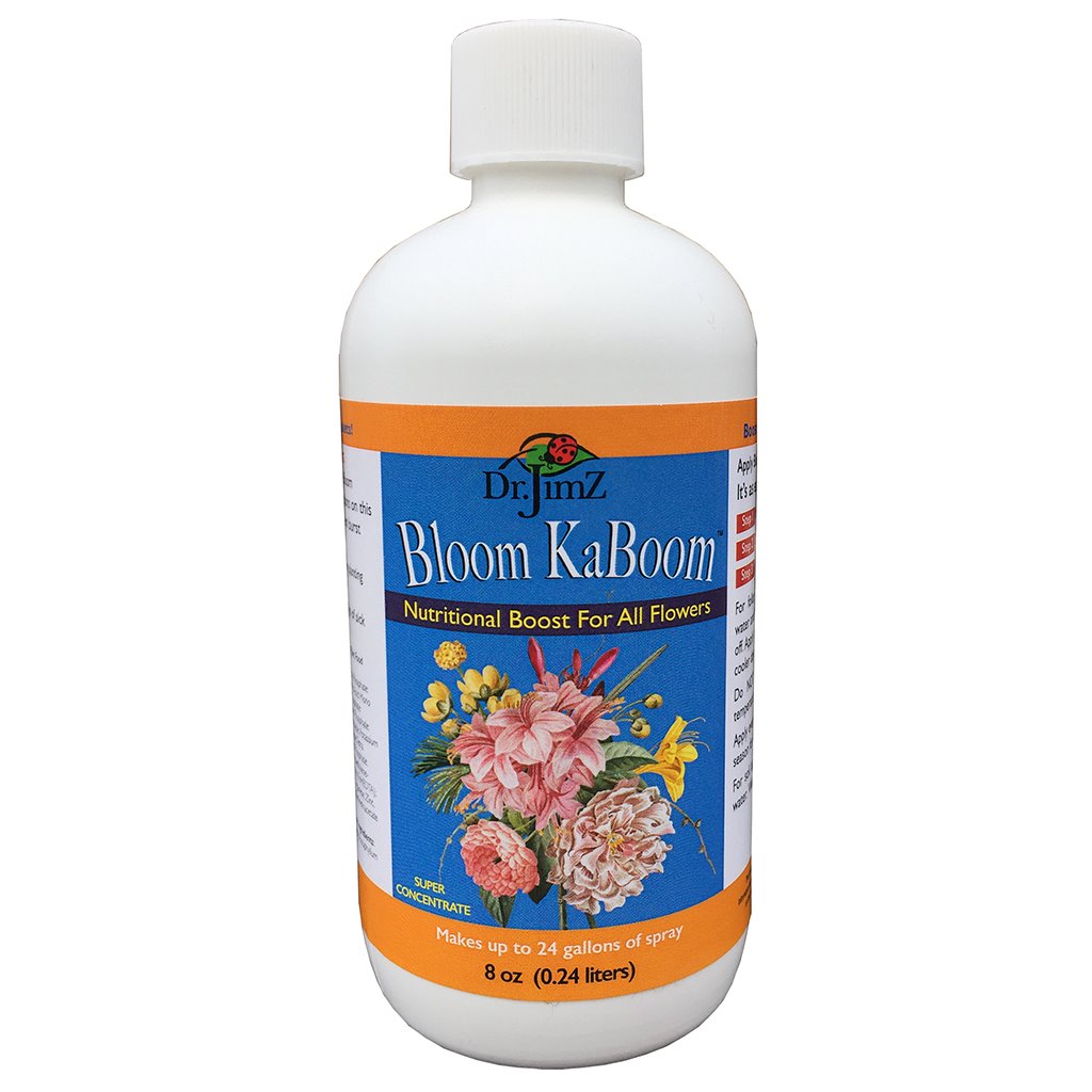 plant flower fertilizer Bloom Kaboom | Flower Fertilizer