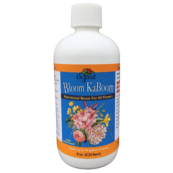 fertilizer for brahma kamal plant Bloom Kaboom™ | Flower Fertilizer | Natural Plant Fertilizer