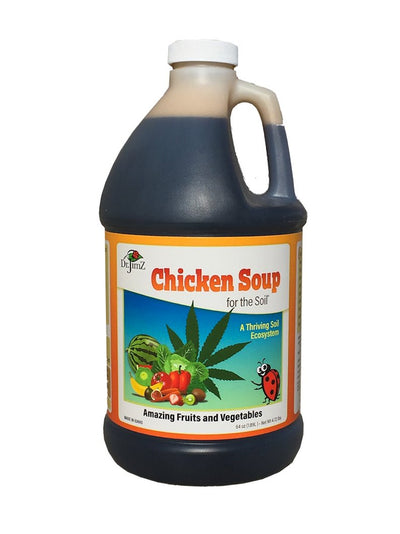 Chicken Soup For The Soil® (Cannabis) - Dr Jimz