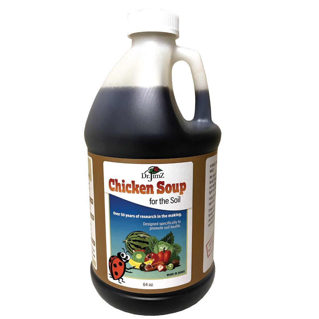 Dr Jim Z Chicken Soup for the Soil - Thumbnail 2