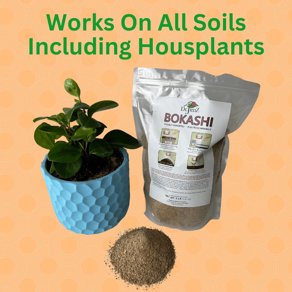 Dr. JimZ Bokashi® Dr. JimZ 