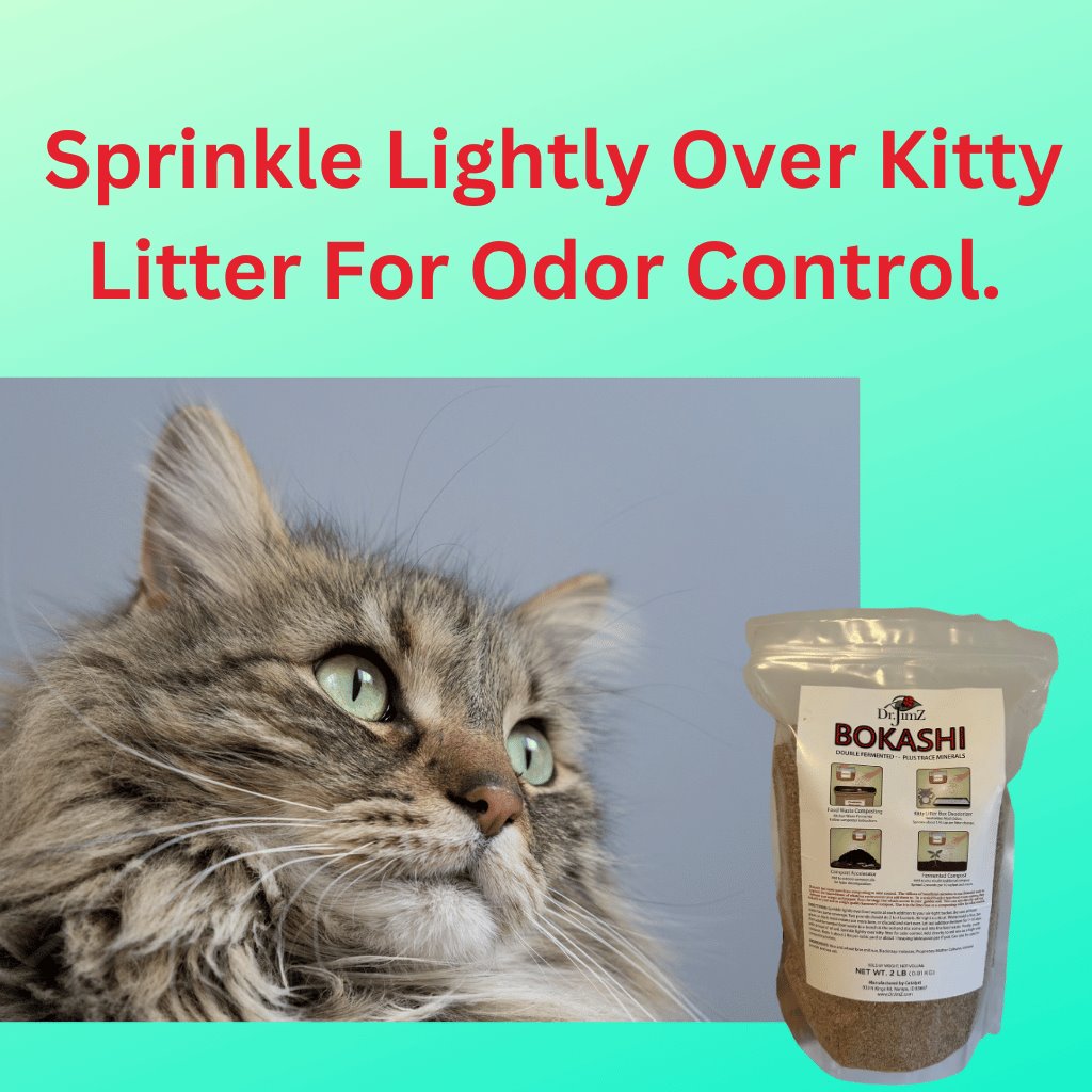 Dr. JimZ Bokashi® Dr. JimZ 