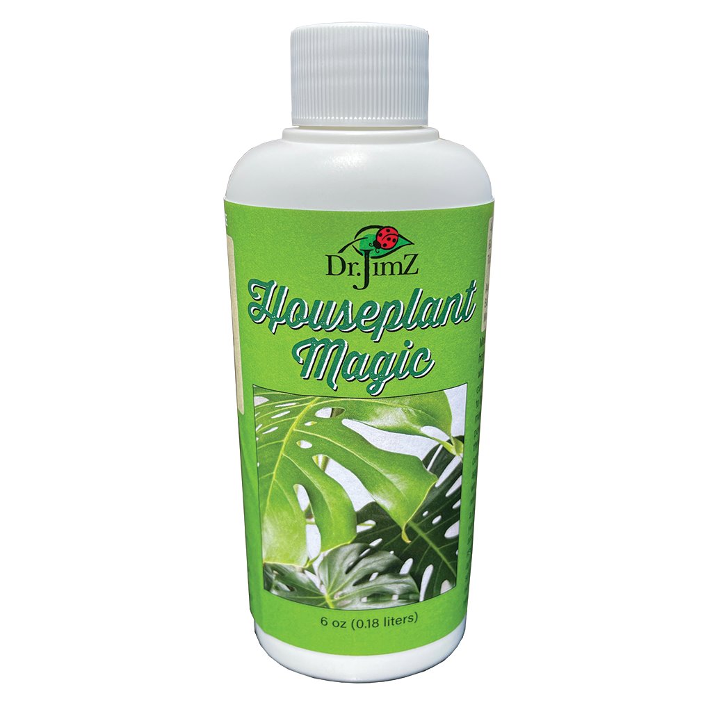 Houseplant Magic™ Fertilizer Dr Jimz 