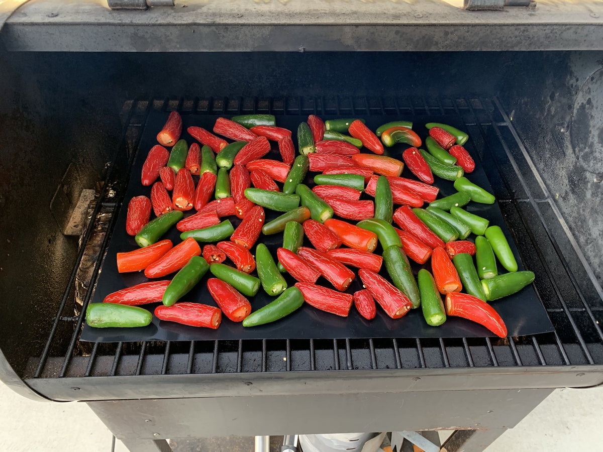 Pepper Popper Dr Jimz 