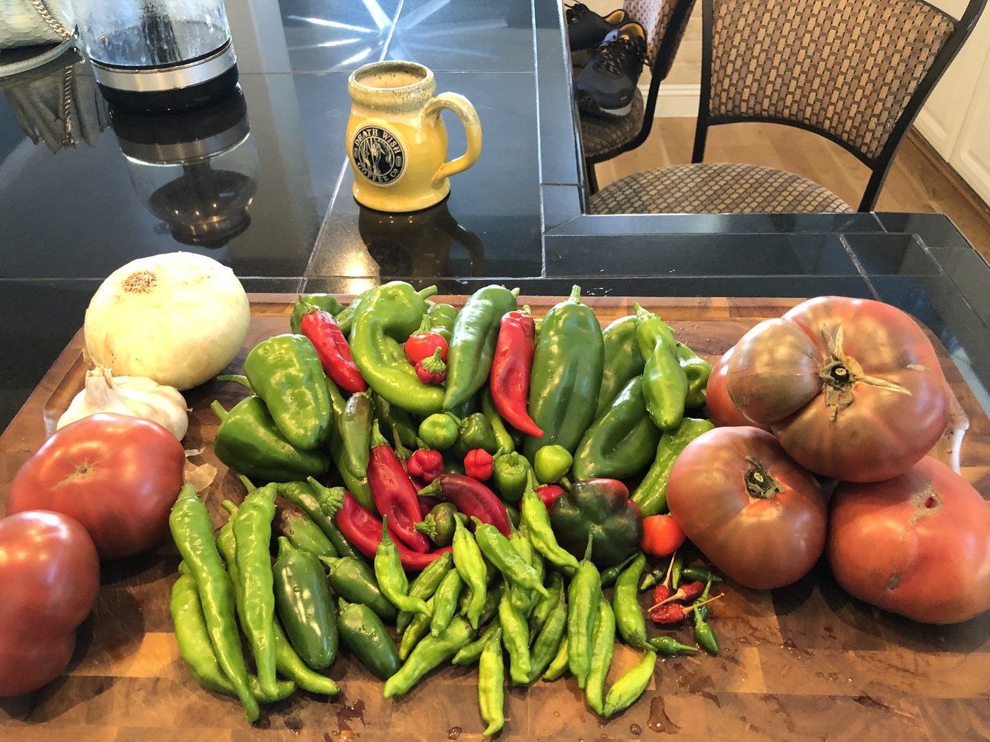 Pepper Popper Dr Jimz 