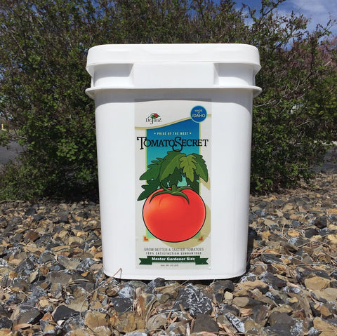 food for tomato plants Tomato Secret 20 lbs